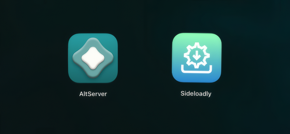 Sideloader une app sur iOS
